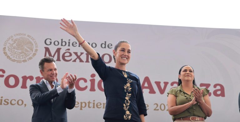 Las sombras de la soberanía en México