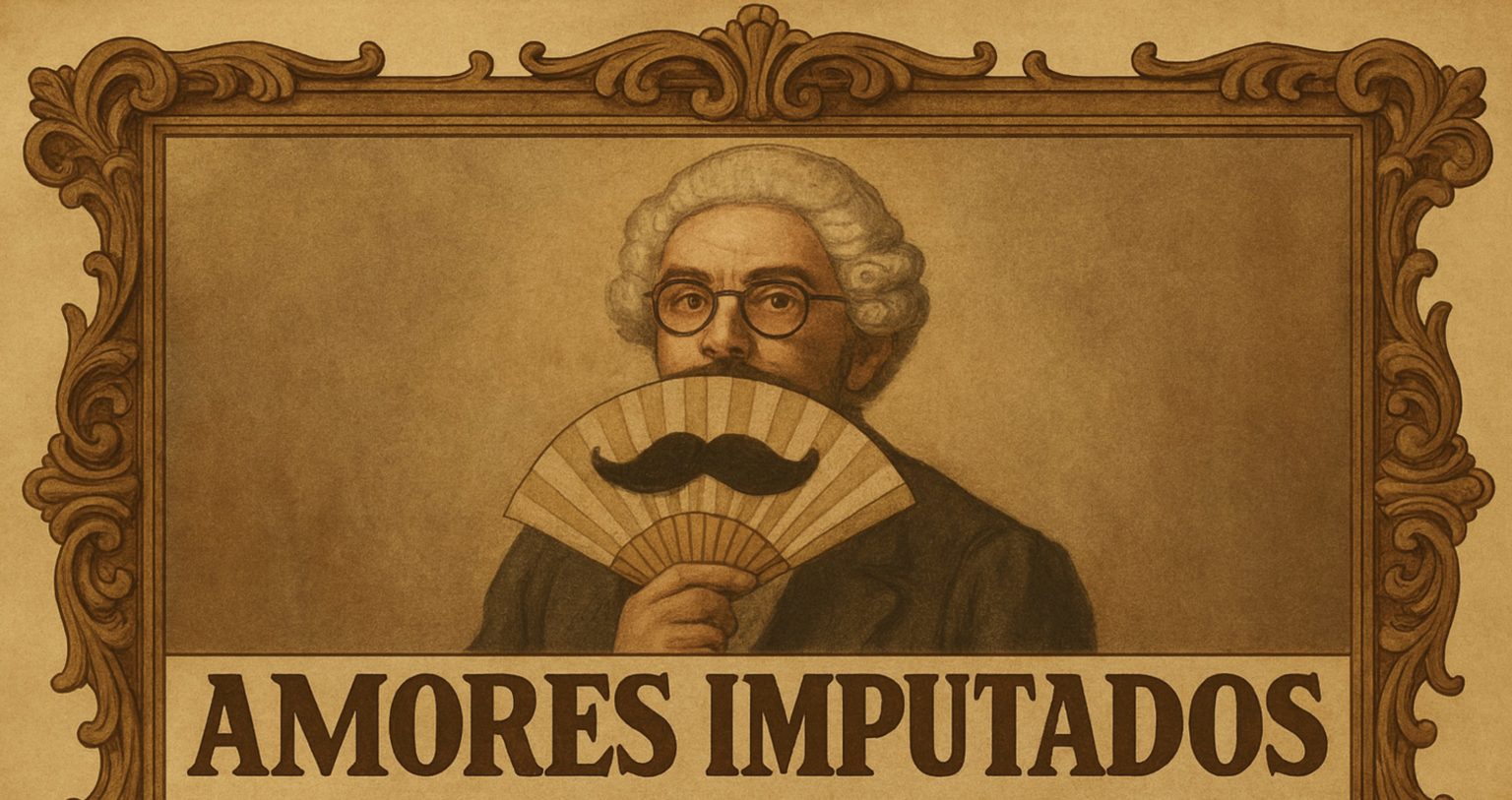Imagen principal del artículo: Jose Jákamo y Magdiel Ramírez presentan “Amores Imputados” en La Cantina de Sabina
