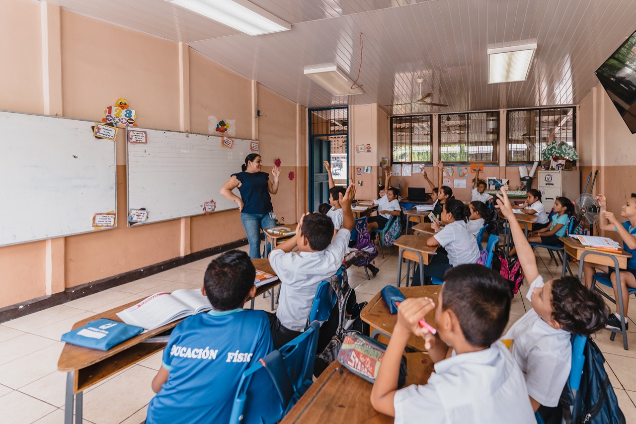 Imagen principal del artículo: Asociación Creciendo Juntos mantiene su compromiso con la educación, la salud y el bienestar de Guanacaste
