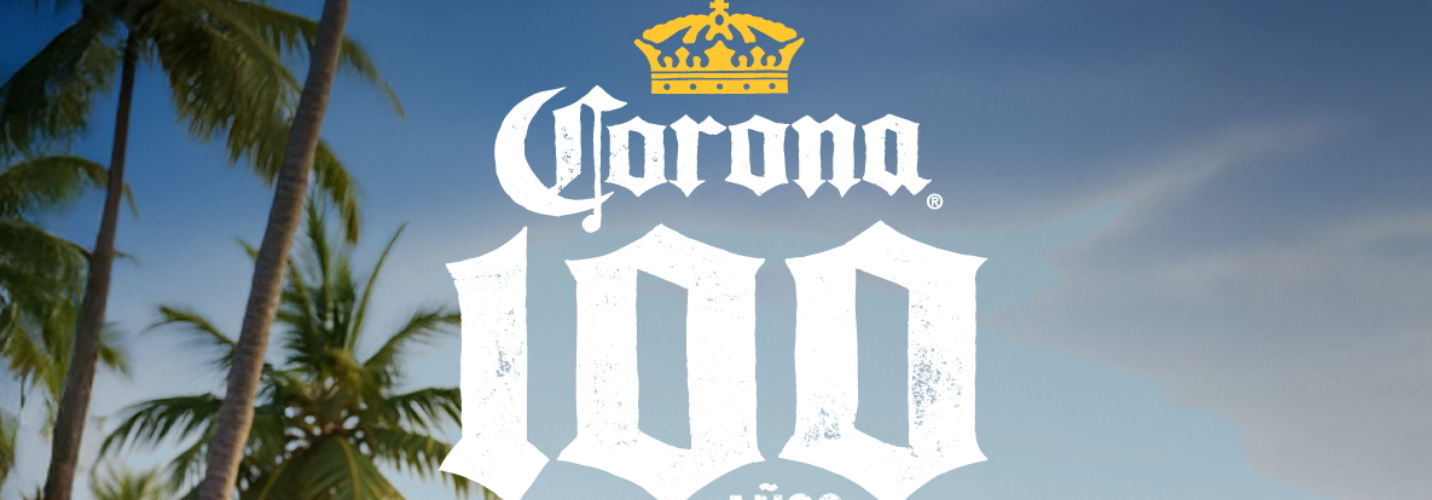 Imagen principal del artículo: Corona celebra 100 años bajo el sol con una promoción que te regala un carro nuevo