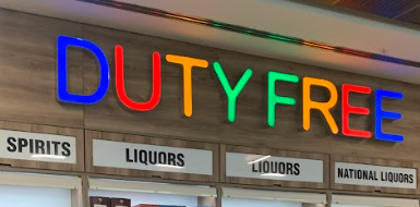 Emprendimientos apoyados por el IMAS ofrecen sus productos en las tiendas Duty Free de aeropuertos