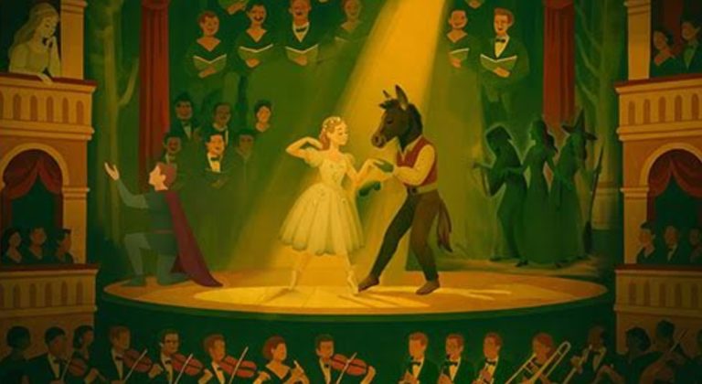 “Una Noche con Shakespeare” combinará ballet, orquesta y coro en el Teatro Popular Melico Salazar