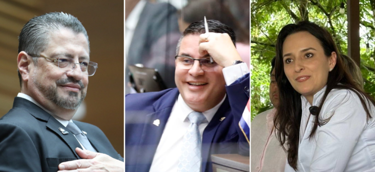 Chaves agradece, Fabricio sonríe, Natalia duda...