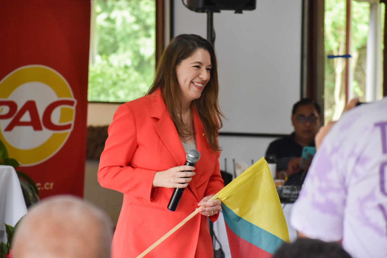 Imagen principal del artículo: TSE oficializa la inscripción de la Coalición Agenda Ciudadana para elecciones 2026