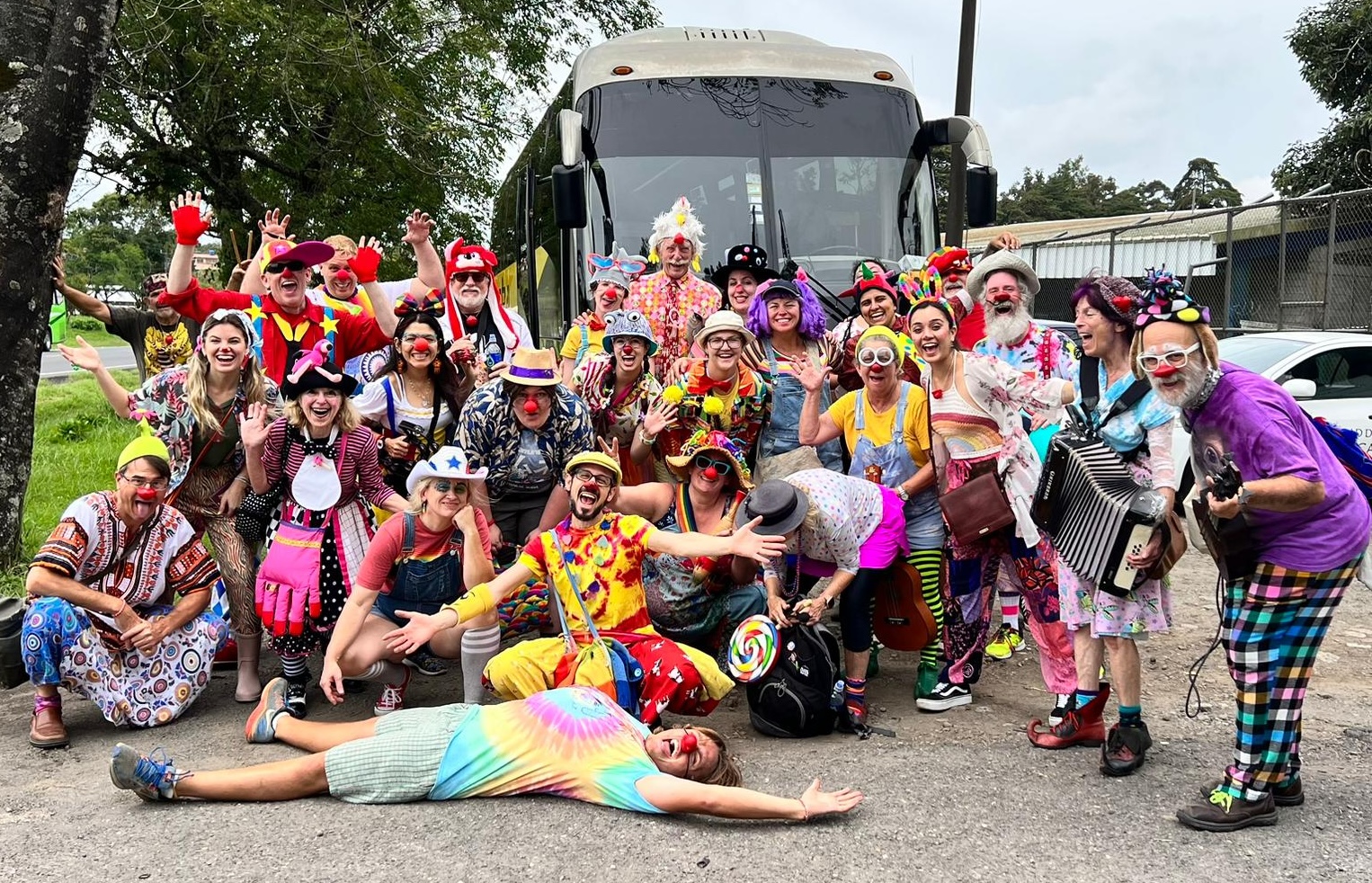 Imagen principal del artículo: Costa Rica recibirá la 16ª edición del encuentro internacional Clowning & Caring