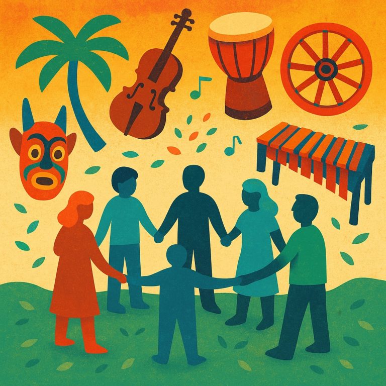 Cultura que transforma y une comunidades