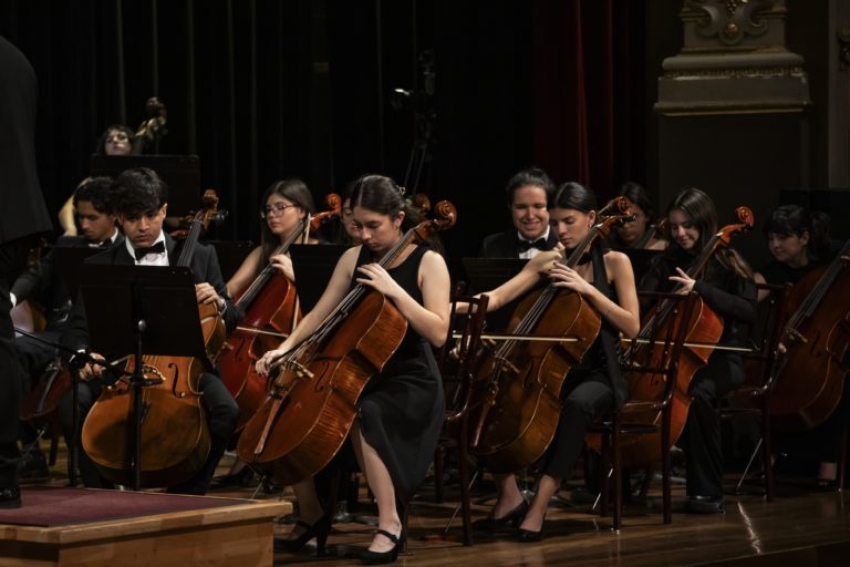 INM abre convocatoria para jóvenes talentos musicales con miras al curso lectivo 2026