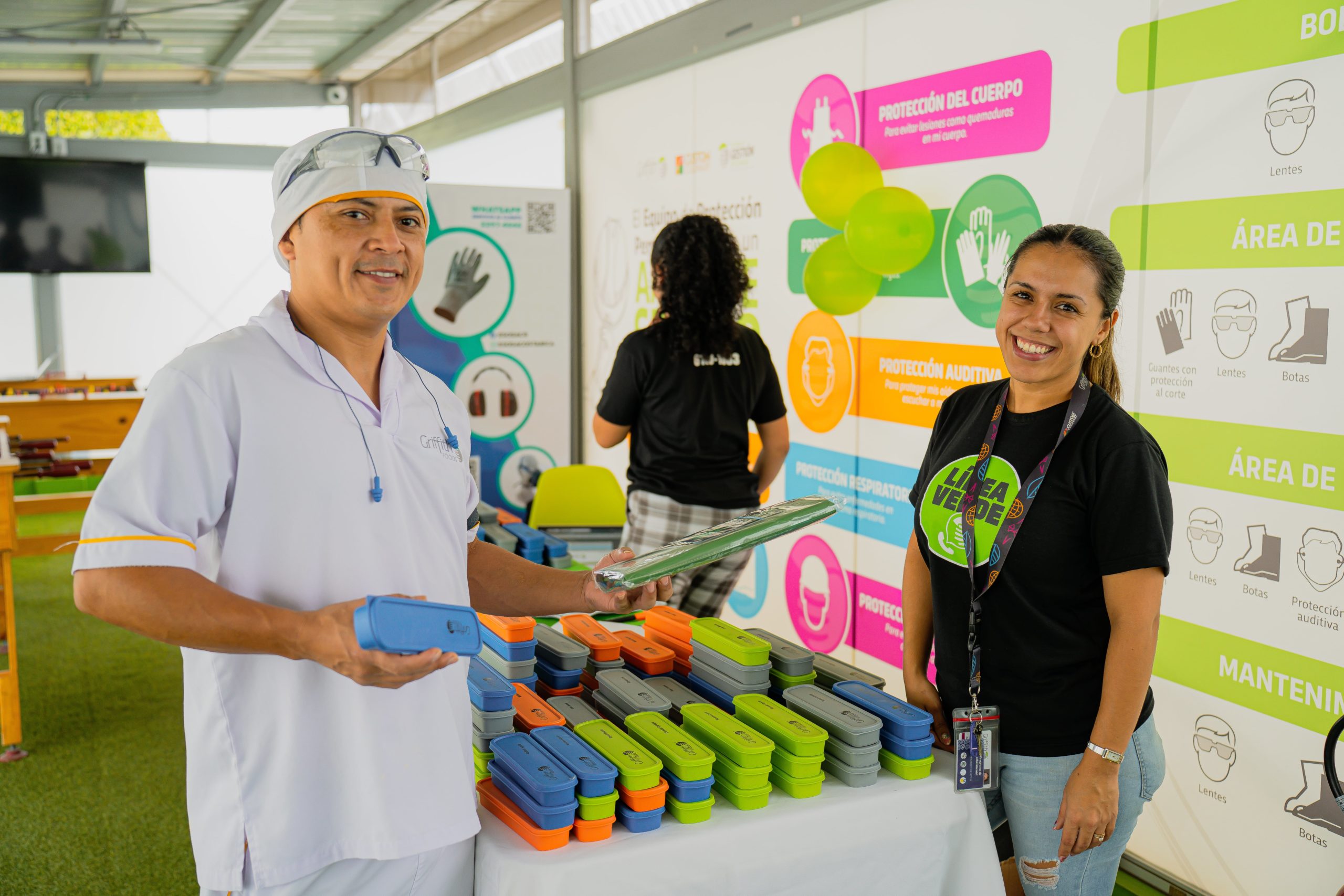 Imagen principal del artículo: El talento humano como motor de transformación en la industria alimentaria