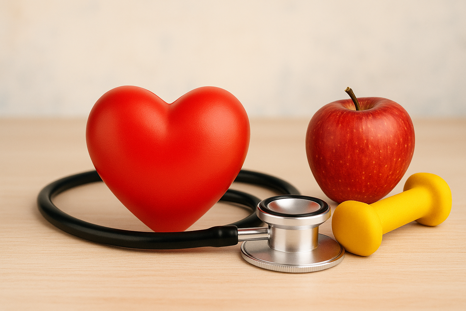 Imagen principal del artículo: Día Mundial del Corazón 2025 se conmemora con el lema “Don’t Miss a Beat”