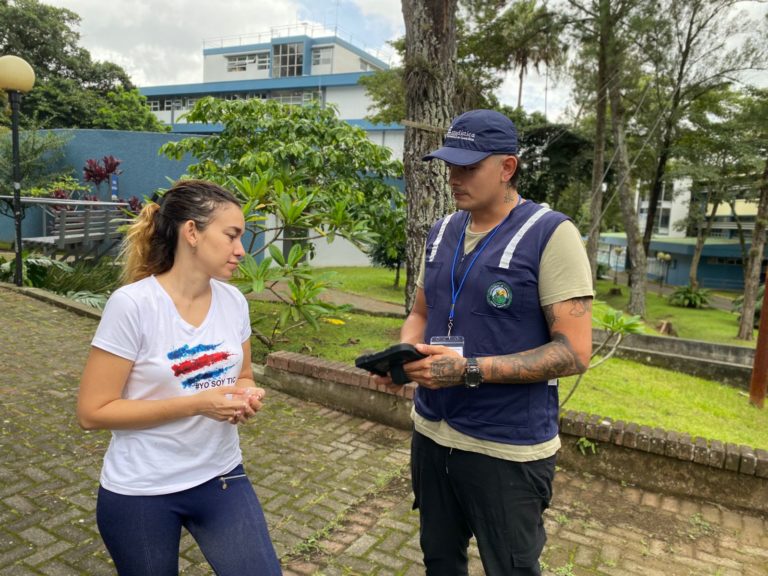 Inicia recolección de datos para la IV Encuesta Nacional de Juventudes