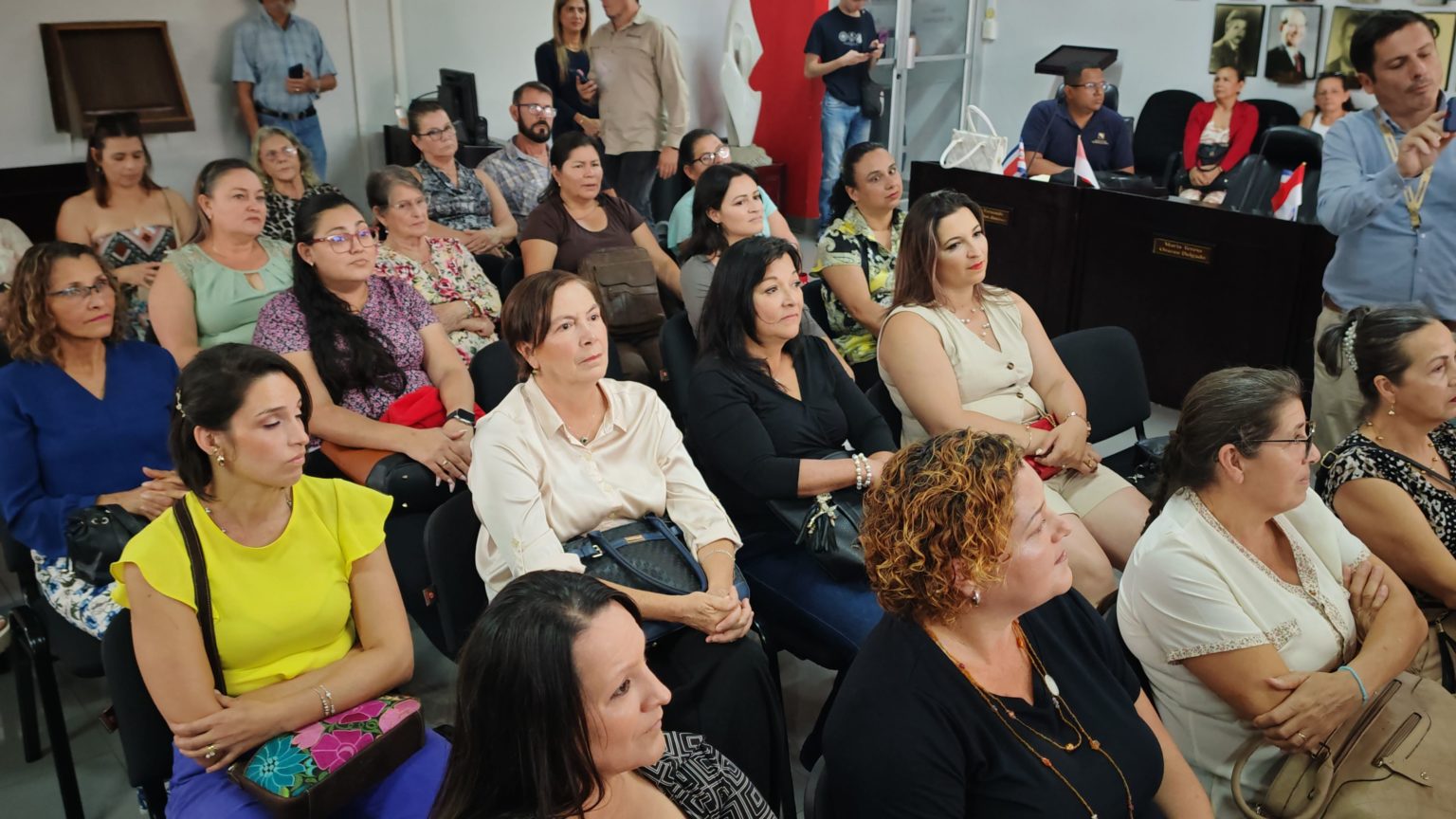 Imagen principal del artículo: Inder impulsa la autonomía de mujeres rurales de San Ramón con inversión en emprendimientos textiles