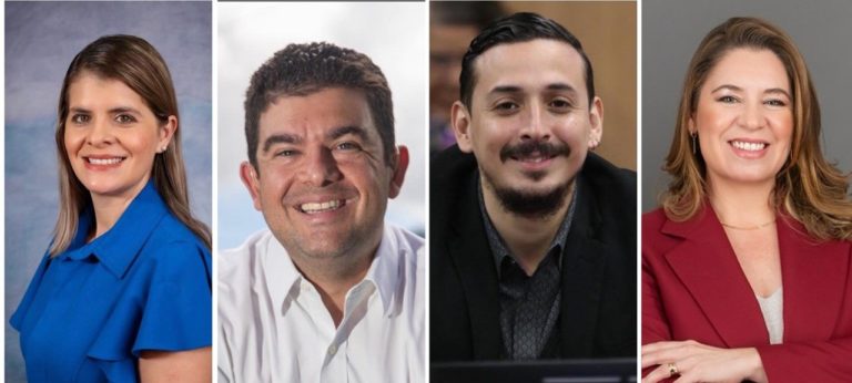 Encuesta del CIEP: Laura Fernández lidera intención de voto, mientras la mayoría de la población sigue indecisa