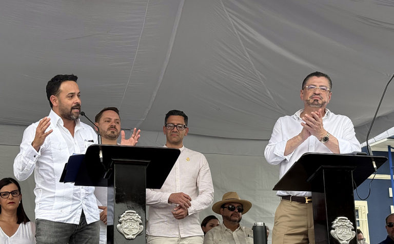 Ejecutivo propone usar trámites de contratación del BCIE a crédito de $770 millones para ampliar Ruta 1