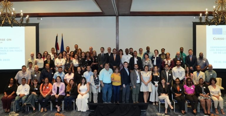 Costa Rica es sede de seminario regional sobre importación de alimentos de origen animal hacia la Unión Europea