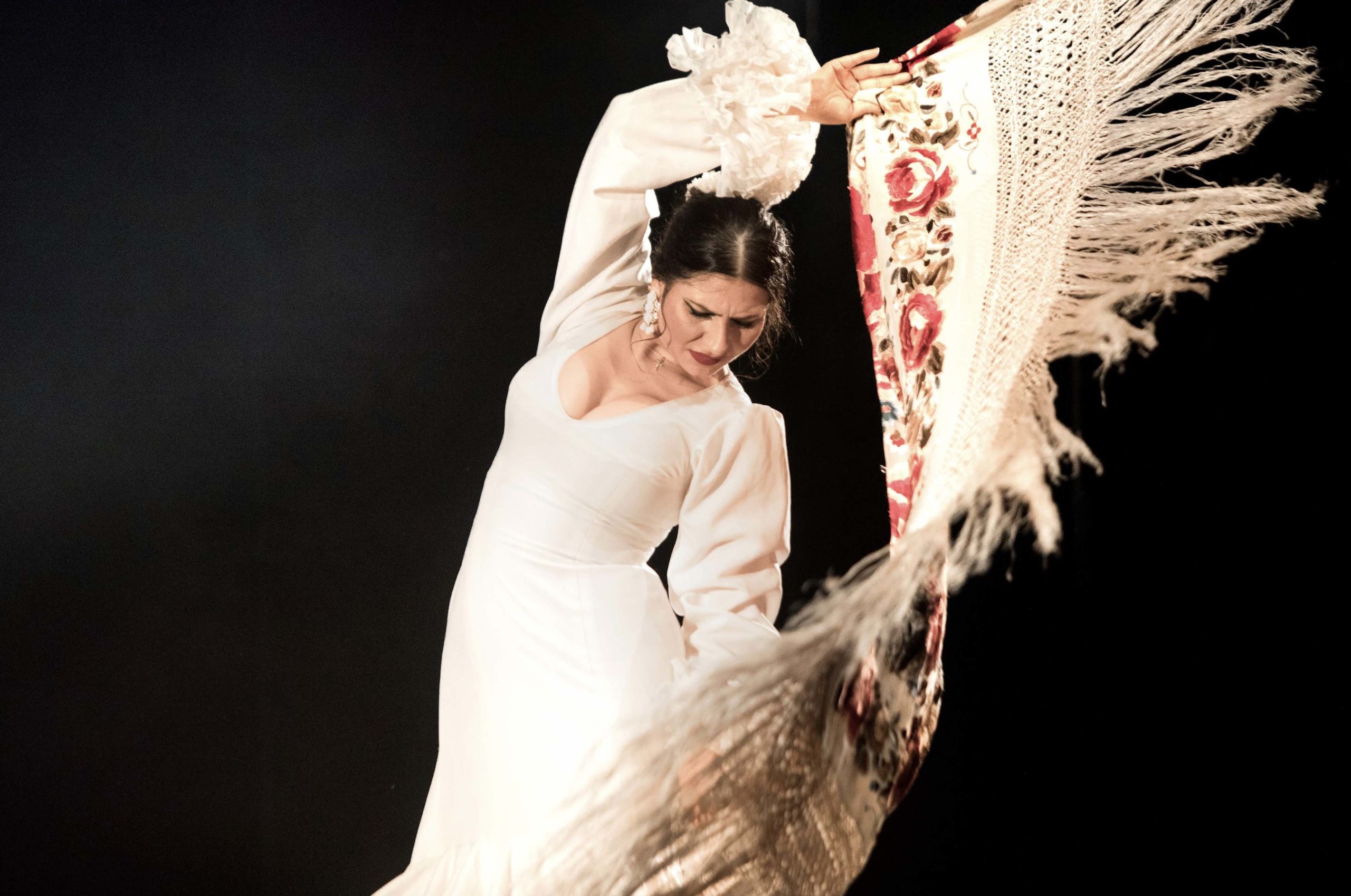 Imagen principal del artículo: El Teatro Nacional recibirá a Karime Amaya con el espectáculo flamenco “Contrapunto”