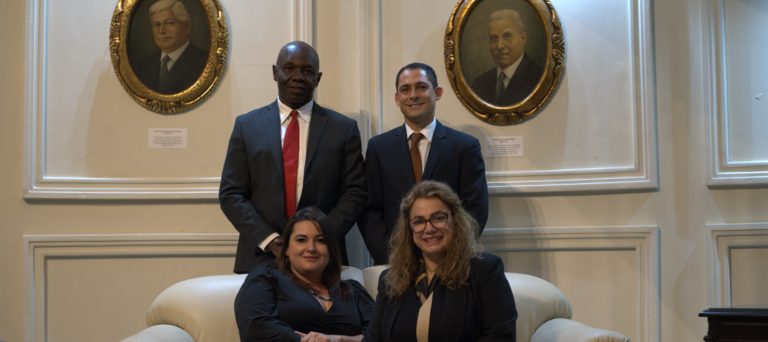 Partido Aquí Costa Rica Manda designó a Ronny Castillo como candidato presidencial