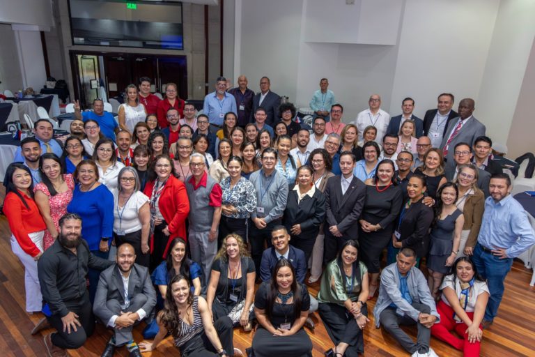 Programa de formación para liderazgos legislativos culminó con éxito el pasado fin de semana