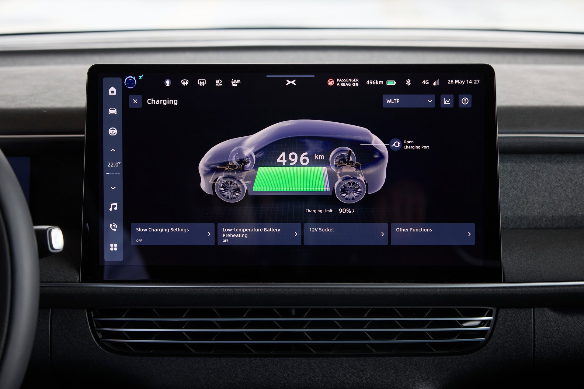 Imagen principal del artículo: ¿Cuánto cuesta recorrer 100 km en un vehículo eléctrico en Costa Rica?