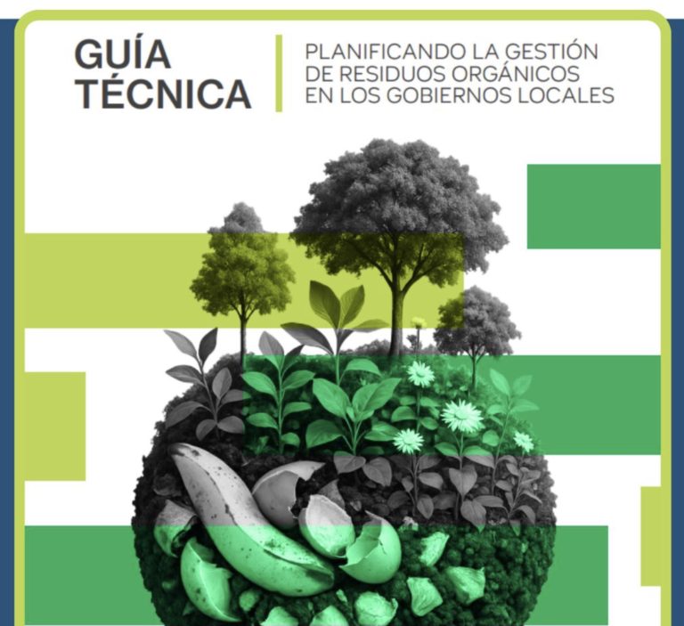CEGESTI presenta guía técnica para mejorar la gestión de residuos orgánicos en municipios