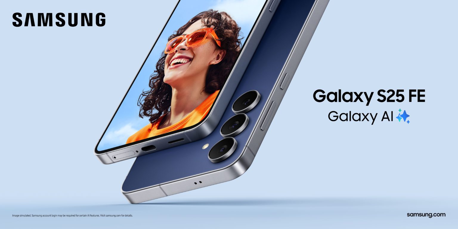 Imagen principal del artículo: Samsung presenta el Galaxy S25 FE: puerta de entrada a Galaxy AI y a funciones premium icónicas