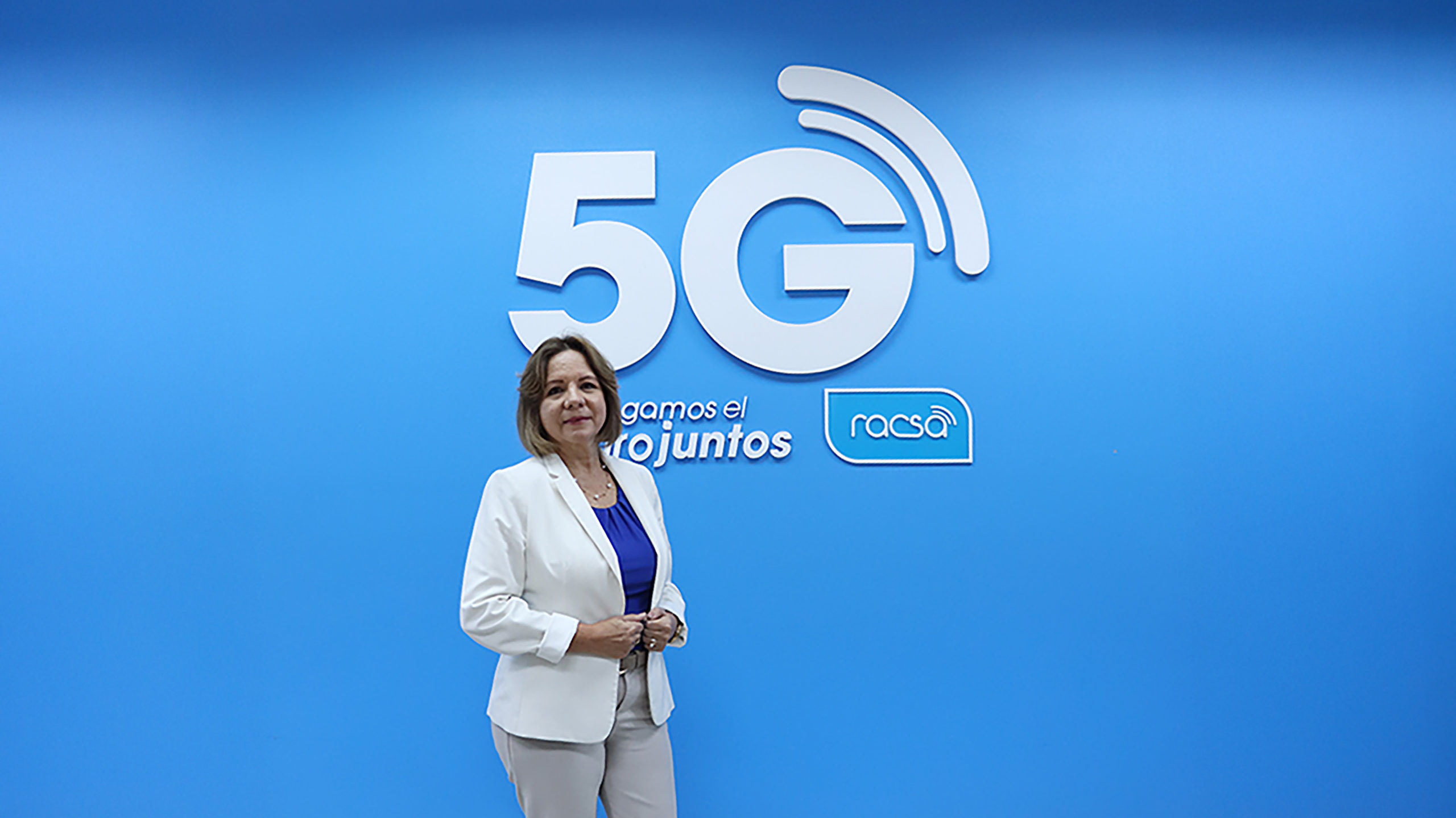 Imagen principal del artículo: RACSA impulsa competitividad con 5G, trámites digitales y ahorro estatal