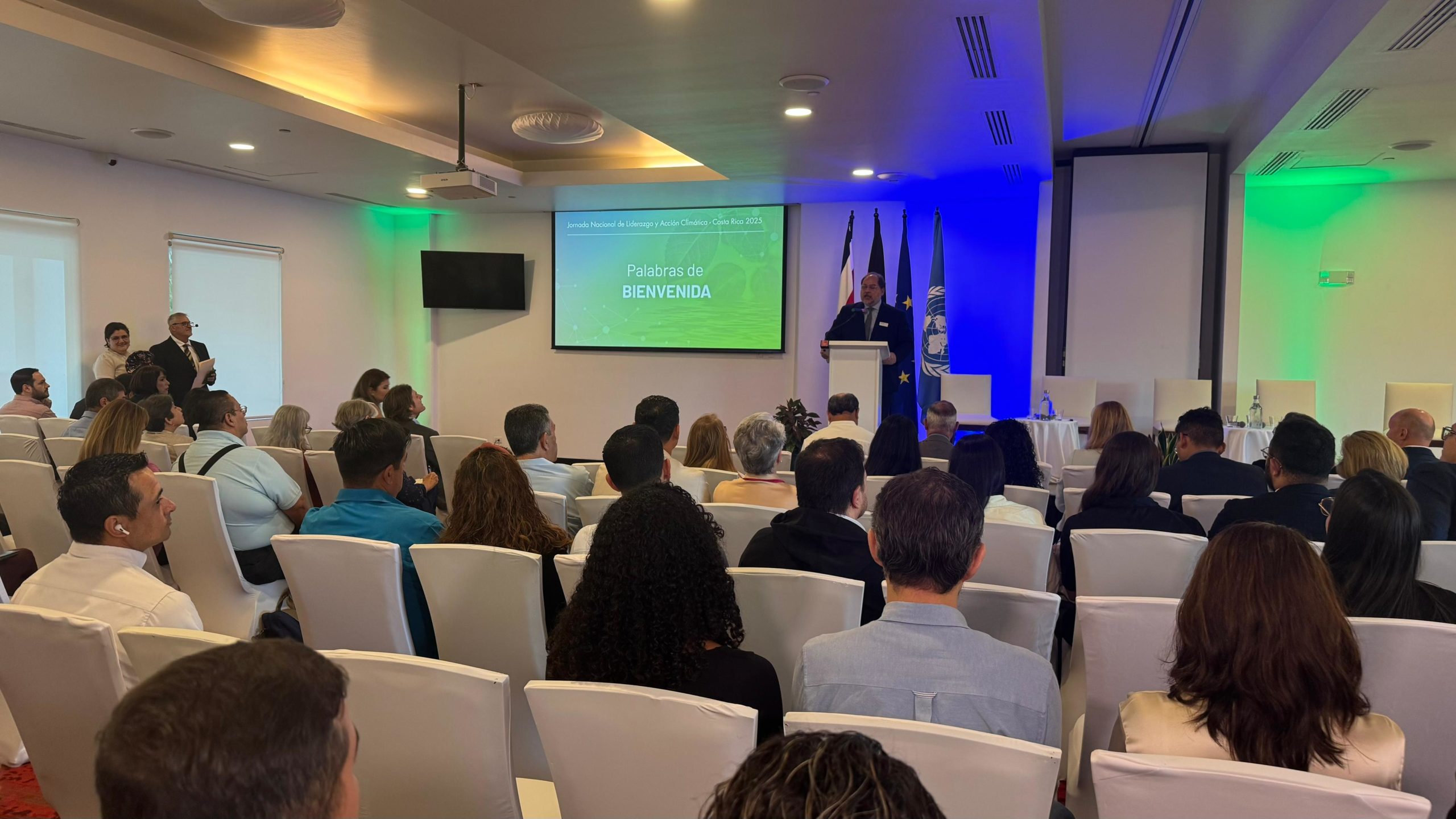 Imagen principal del artículo: Costa Rica lanza el Programa País de Liderazgo Climático ¿de qué se trata?