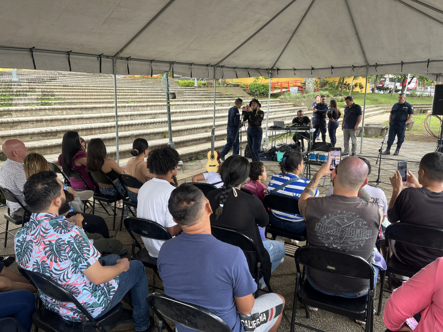 Imagen principal del artículo: Comunidades de Occidente recibirán el "RIDE Cultural" este fin de semana