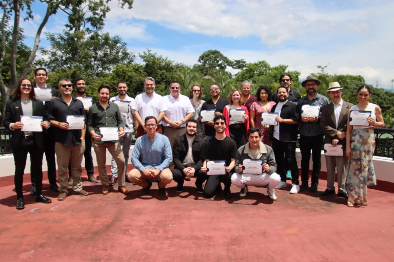 Anuncian ganadores del fondo "Semilla Sonora" para impulsar música original costarricense