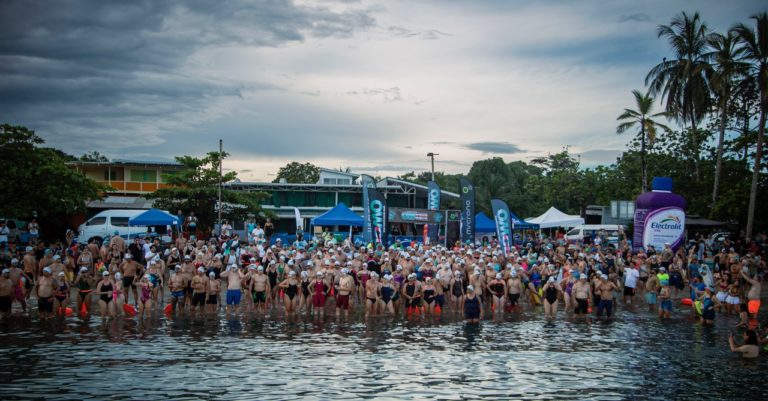 Más de diez disciplinas hicieron del Caribe Green Fest una fiesta inolvidable