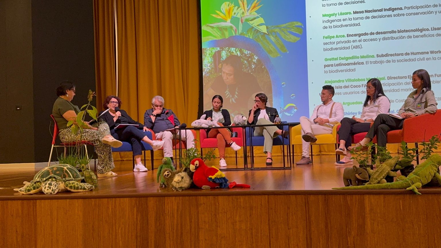 Imagen principal del artículo: Minae llama a la ciudadanía a participar de la actualización de la Estrategia Nacional de Biodiversidad