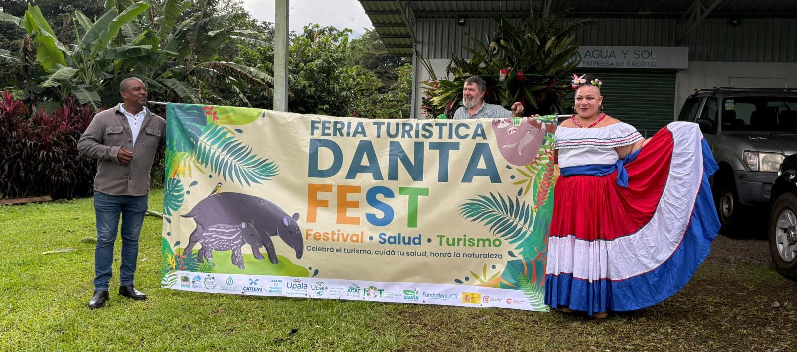 Imagen principal del artículo: Festival de la Danta 2025: un encuentro con la biodiversidad en Bijagua