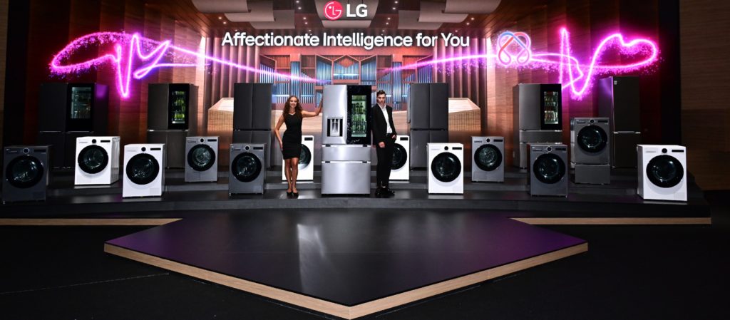 LG presenta el hogar inteligente impulsado por IA “LG AI Home” en IFA ...