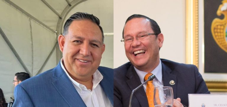 Leslye Bojorges: "Nunca me he reunido y no conozco personalmente a Celso Gamboa"