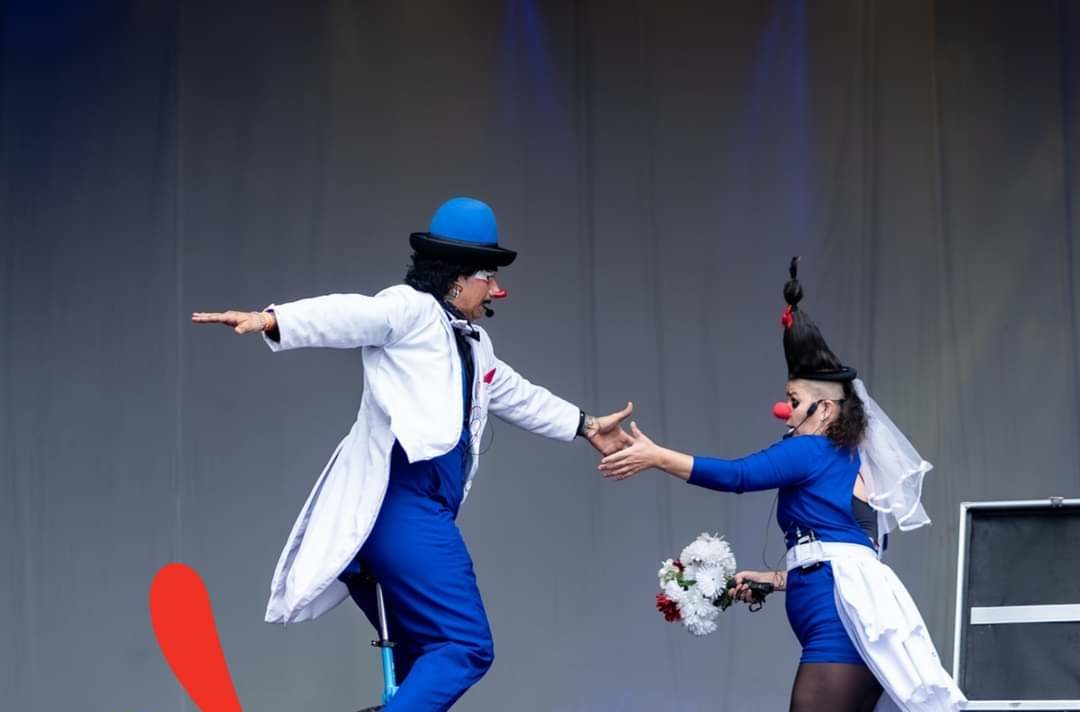 Imagen principal del artículo: Desamparados será sede del Festival Iberoamérica Teatral con funciones gratuitas