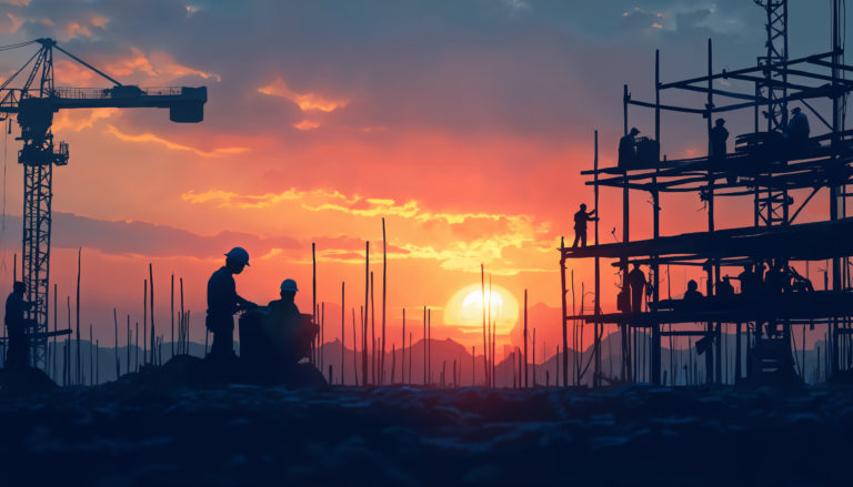 Cámara de la Construcción: cuatro cantones concentran el 82% de la construcción que se desarrolla en Guanacaste