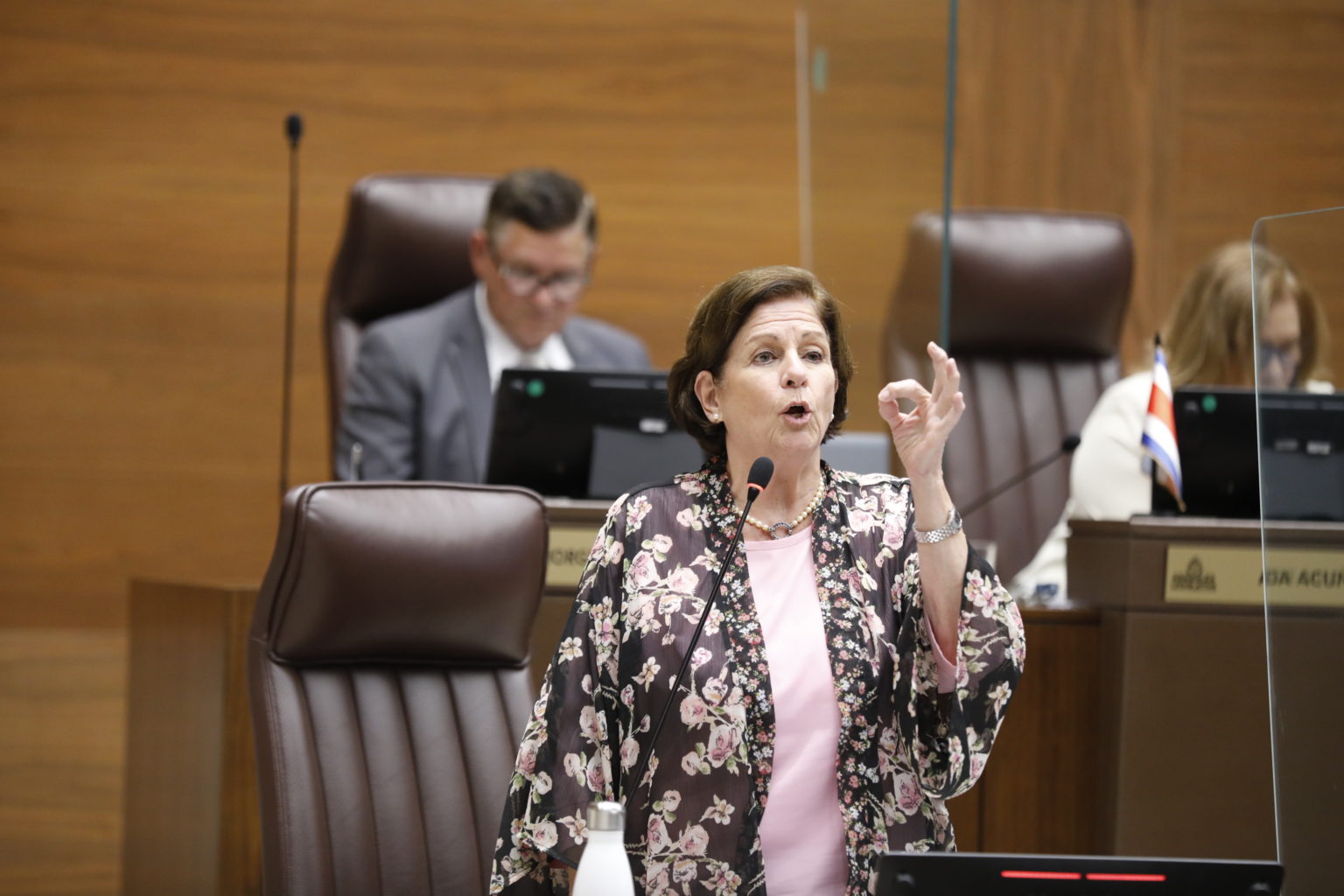 Imagen principal del artículo: Oficialismo ahora se opone a proyecto para que reos que quieran beneficios carcelarios deban entregar muestra ADN