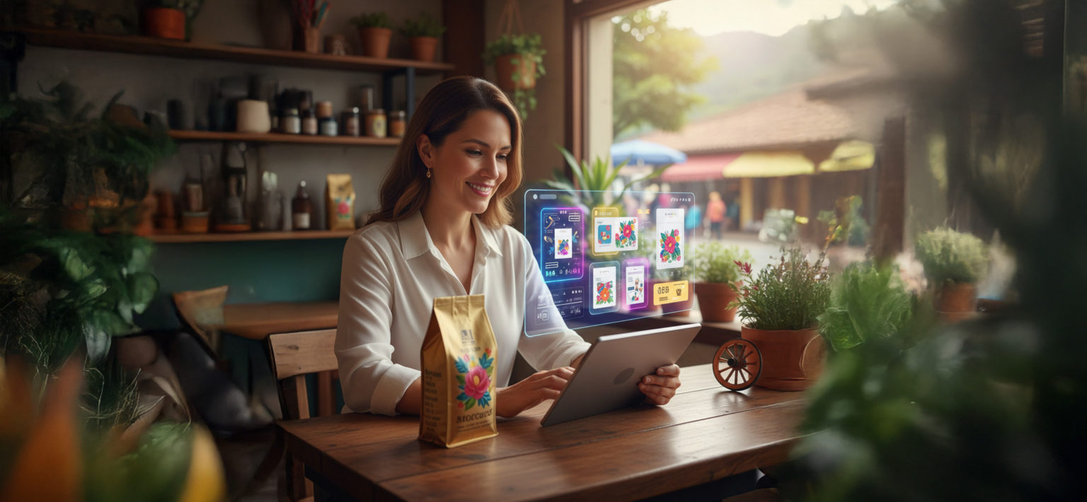 Imagen principal del artículo: ¿Qué es el branding algorítmico y por qué representa una oportunidad para transformar las pymes en Costa Rica?