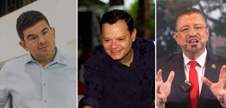 PLN y PUSC navegan enredos internos, Chaves continúa su pleito con el TSE