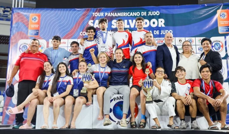 Costa Rica se proclama campeón absoluto de la Copa Panamericana Junior y Cadete de Judo 2025