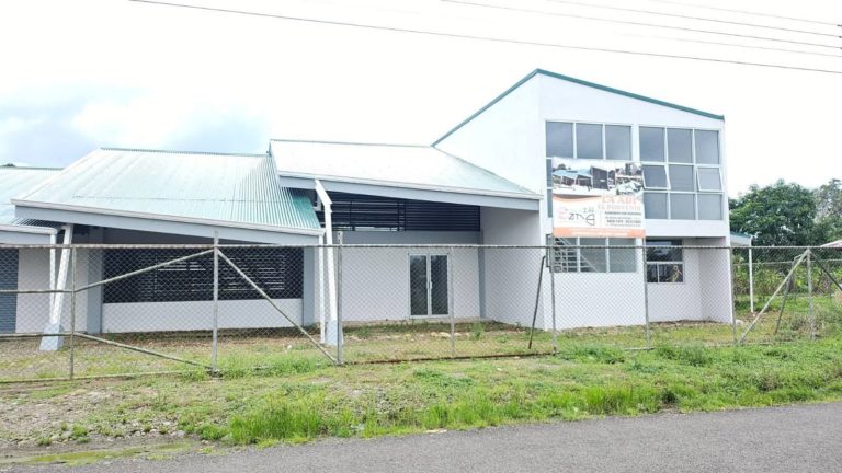 Porvenir de La Rita de Pococí contará con nuevo Hub Comunal