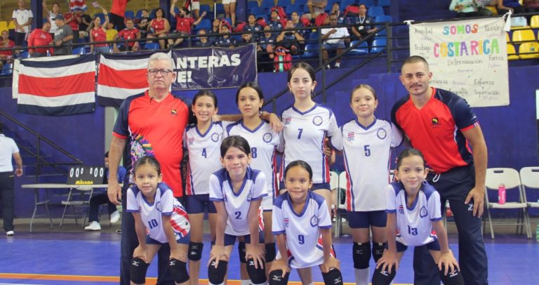 Costa Rica inicia con triunfos en los Juegos Estudiantiles Centroamericanos de Primaria