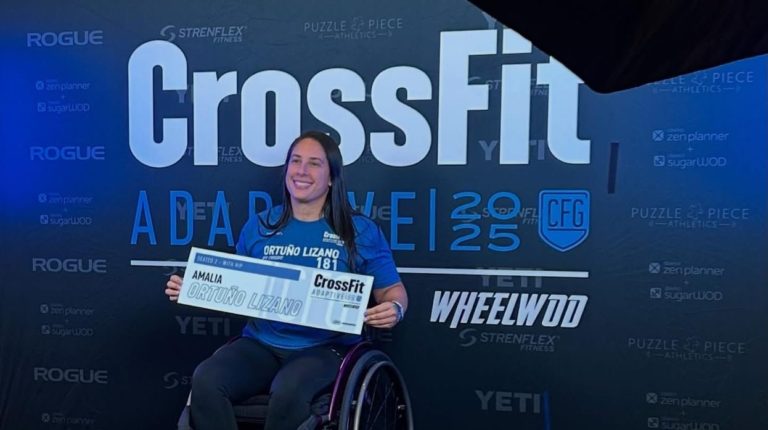 Amalia Ortuño representará a Costa Rica en dos mundiales de diferentes disciplinas