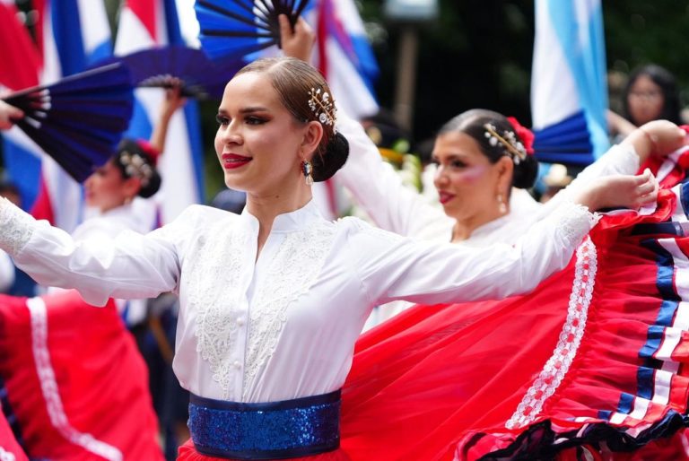 Herencia de amor por Costa Rica