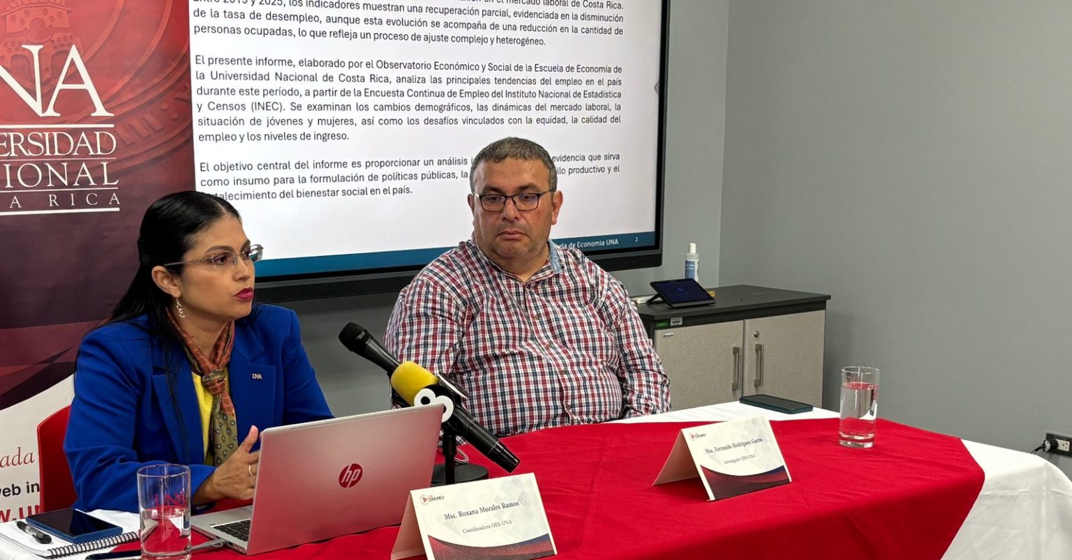 Imagen principal del artículo: Población fuera de la fuerza de trabajo creció un 32% en seis años