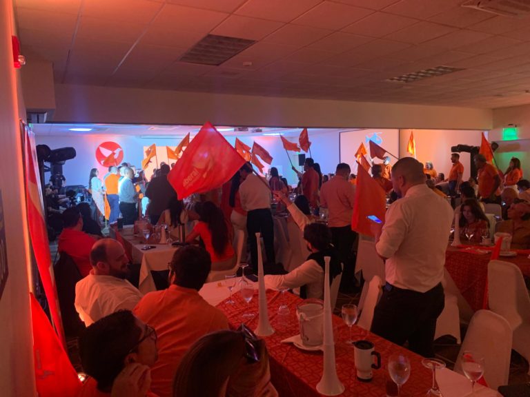 TSE ordena al PLP repetir su elección de candidatos a diputaciones