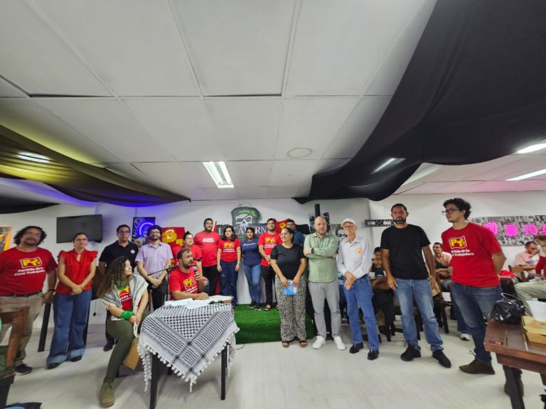 PT designa a David Hernández Brenes como candidato presidencial