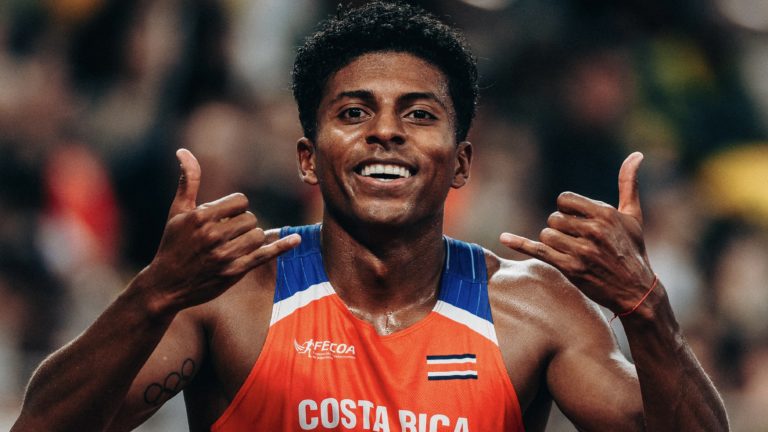 Gerald Drummond volvió a poner a Costa Rica en las semifinales mundialistas