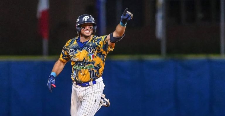 Beisbolista tico Manuel Ascanio jugará profesionalmente en la liga asiática Baseball United