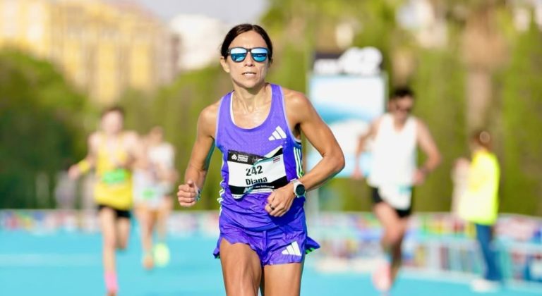 Diana Bogantes: la maratonista "aficionada" que cumplió el sueño de competir en el Mundial de Atletismo Tokio 2025