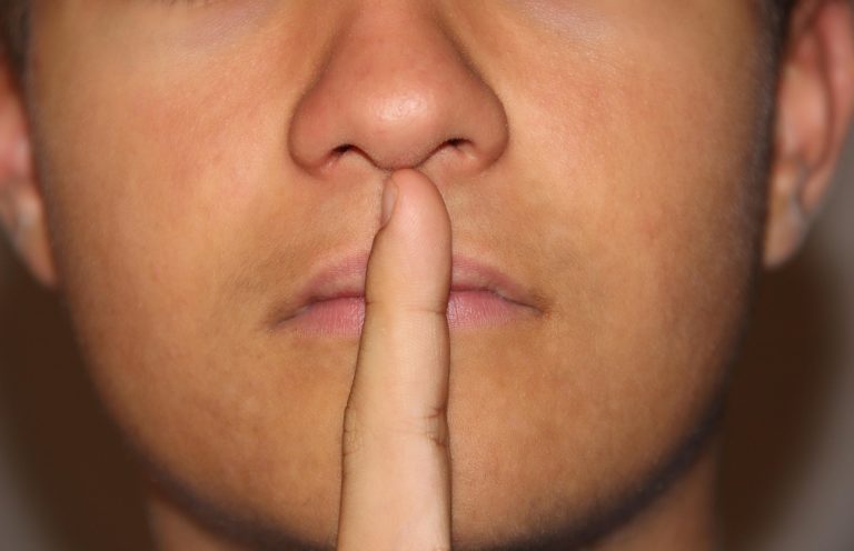 Corrupción y la libertad de expresión